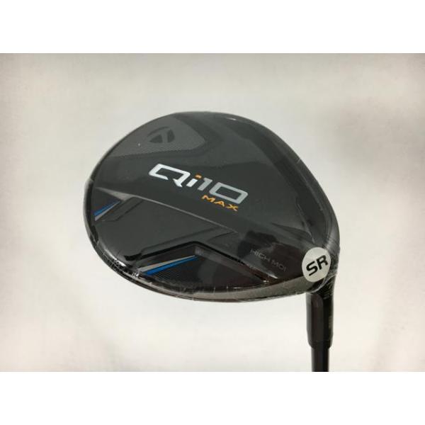 【中古ゴルフクラブ】【未使用品】テーラーメイド Qi10 フェアウェイ 2024 (日本仕様) ディアマナ BLUE TM50 7W【14日間返品OK】 TaylorMade（テーラーメイド） 返品OK 中古未使用 Qi10 MAX