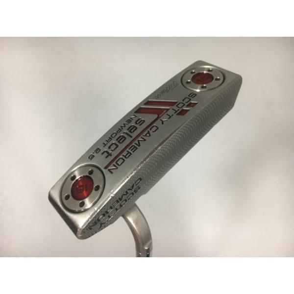 Titleist（タイトリスト） 返品OK 中古 スコッティ・キャメロン