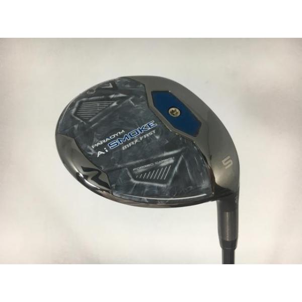 返品OK 中古 PARADYM (パラダイム) Ai SMOKE MAX FAST フェアウェイ