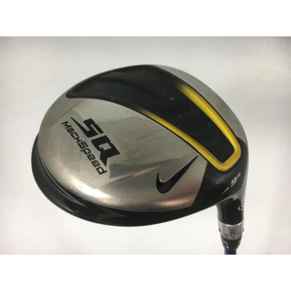 ＮＩＫＥナイキ SQ マッハスピード ドライバー (日本仕様) NIKE（ナイキ） 返品OK 中古 SQ マッハスピード STR-8 FIT ドライバー