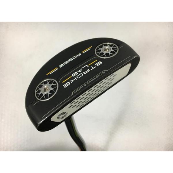 返品OK お買い得品！中古 STROKE LAB(ストローク ラボ) ブラック