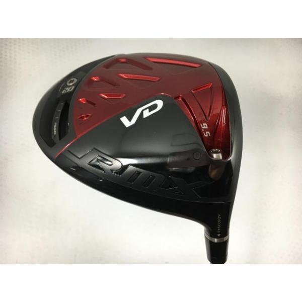 【中古ゴルフクラブ】【超美品】ヤマハ RMX(リミックス) VD ドライバー 2022 ツアーAD UB-5 1W【14日間返品OK】 YAMAHA（ヤマハ） 返品OK 中古超美品 RMX(リミックス) VD ドライバー