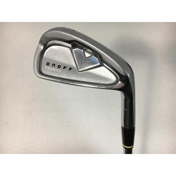 返品OK お買い得品！中古 (6本)ONOFF フォージドアイアン 2011 5〜9.P