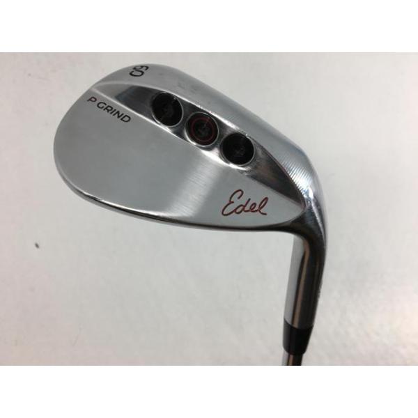 【中古ゴルフクラブ】EDEL(イーデル) EDEL(イーデル) SMS ウェッジ P-GRIND プロジェクトX LZ SW【14日間返品OK】 返品OK お買い得品！中古 EDEL(イーデル) SMS ウェッジ P-GRIND SW