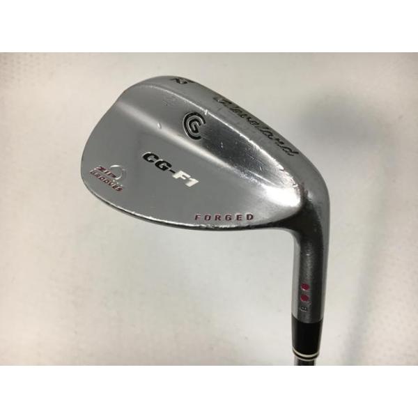 Cleveland CG-F1 52度 フォージドウェッジ Cleveland Golf（クリーブランドゴルフ） 即決 お買い得品！中古 CG-F1