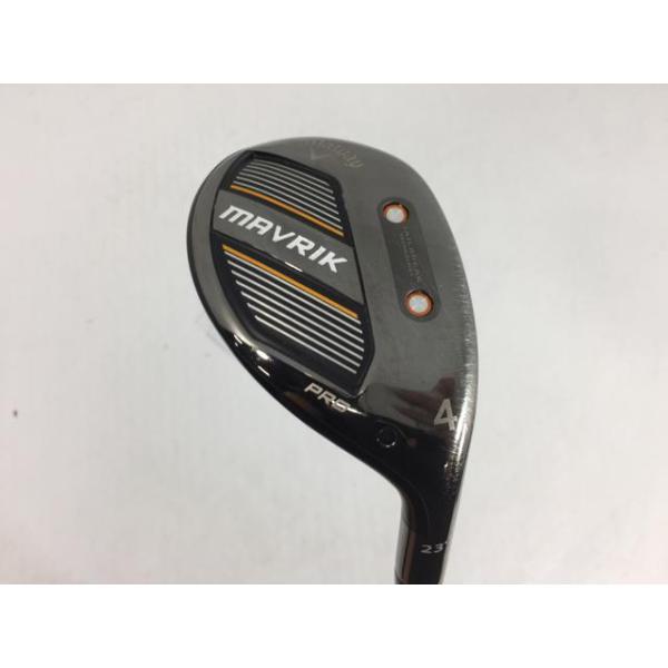 【中古ゴルフクラブ】キャロウェイ MAVRIK PRO (マーベリック プロ) ユーティリティ 2020 (日本仕様) NSプロ 950GH neo U4【14日間返品OK】 返品OK 中古 MAVRIK PRO (マーベリック プロ) ユーティリティ 2020