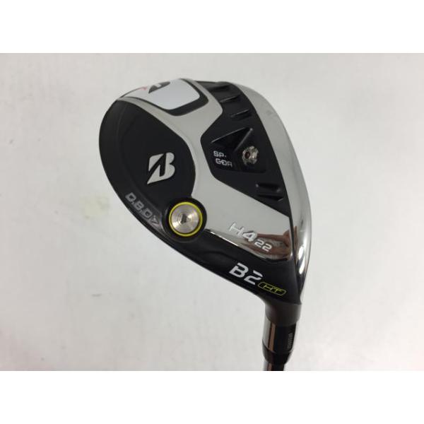 BRIDGESTONE（ブリヂストン） 返品OK 中古 B2HT HY ユーティリティ