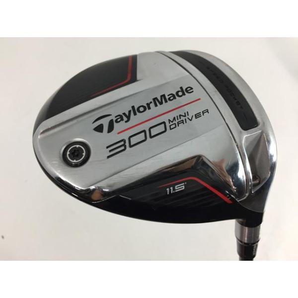 【中古ゴルフクラブ】テーラーメイド 300 MINI ドライバー 2021 (日本仕様) TENSEI SILVER TM50 MD 1W【14日間返品OK】 TaylorMade（テーラーメイド） 返品OK 中古 300 MINI ドライバー 2021