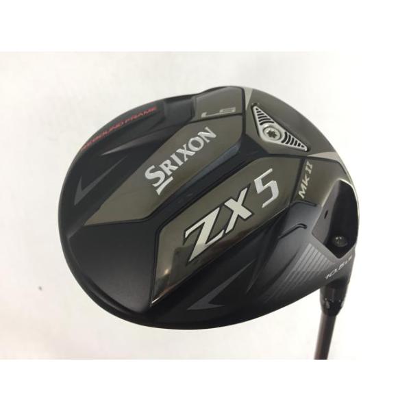 【中古ゴルフクラブ】ダンロップ スリクソン(SRIXON) ZX5 MK-2 LS ドライバー 2023 ディアマナ ZX-2 50 1W【14日間返品OK】 DUNLOP（ダンロップ） 返品OK 中古超美品 スリクソン(SRIXON) ZX5 MK-2