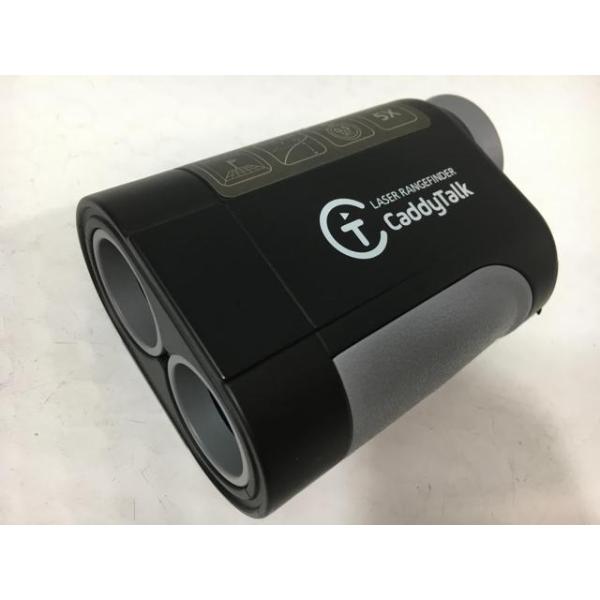 【CaddyTalk キャディトーク】CTL-712 レーザー距離計　ゴルフ計測 返品OK お買い得品！中古 Caddy Talk レーザー距離計 キャディトーク