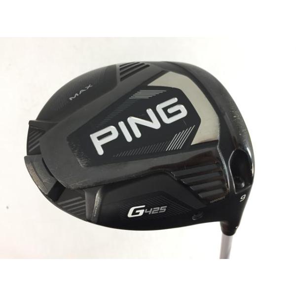 【中古ゴルフクラブ】ピン G425 MAX ドライバー Motore Speeder 661 エボリューション7 1W【14日間返品OK】 PING（ピン） 返品OK 中古 G425 MAX ドライバー 1W Motore Speeder 661