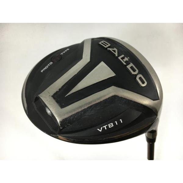 【中古ゴルフクラブ】BALDO(バルド) BALDO(バルド) TT プロトタイプ VT-811 ドライバー ランバックス プラチナム 55 1W【14日間返品OK】 返品OK 中古 BALDO(バルド) TT プロトタイプ VT-811 ドライバー 1W