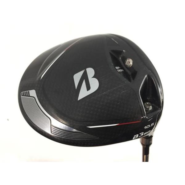新品未使用BRIDGESTONEブリヂストンB3SDドライバー10.5°ヘッド BRIDGESTONE 返品OK 中古 B3 SD ドライバー 2022 1W TENSEI BS