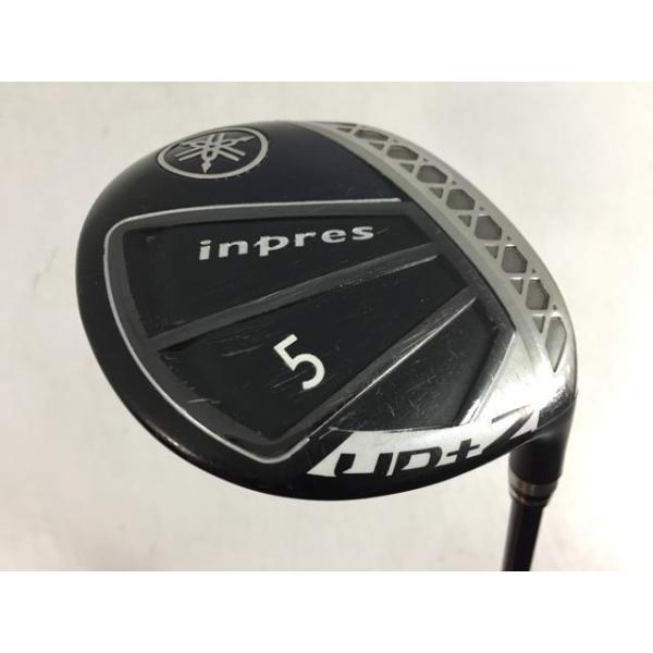 お買い得品！【中古ゴルフクラブ】ヤマハ インプレス UD+2 フェアウェイ 2021 Air Speeder for Yamaha M421f 5W【14日間返品OK】 YAMAHA（ヤマハ） 返品OK 中古 インプレス UD+2 フェアウェイ 2021 5W