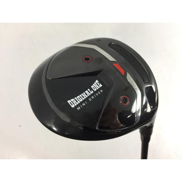 【中古ゴルフクラブ】テーラーメイド ORIGINAL ONE MINI(オリジナルワン ミニ) ドライバー 2019 (日本仕様) Speeder SLK 6 1W【14日間返品OK】 TaylorMade（テーラーメイド） 返品OK 中古 ORIGINAL ONE MINI