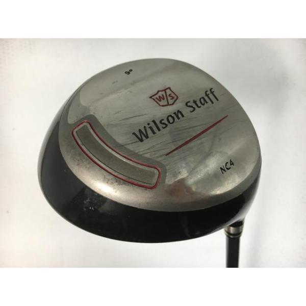 Wilson（ウイルソン） 即決 お買い得品！中古 ウィルソンスタッフ NC-4