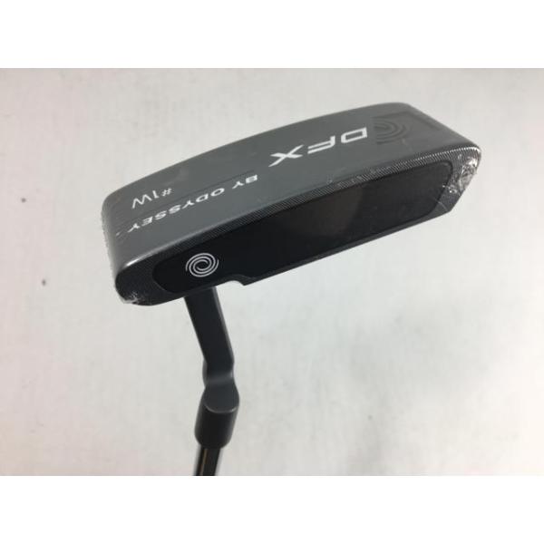 【中古ゴルフクラブ】【超美品】オデッセイ DFX BY ODYSSEY #1W CH パター 2025 オリジナルスチール パター【14日間返品OK】 返品OK 中古未使用 DFX BY ODYSSEY #1W CH パター 2025 オリジナル