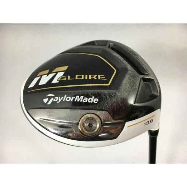 お買い得品！【中古ゴルフクラブ】テーラーメイド M GLOIRE(グローレ) ドライバー 2018 SPEEDER エボリューション TM 1W【14日間返品OK】 TaylorMade（テーラーメイド） 返品OK 中古 M GLOIRE(グローレ