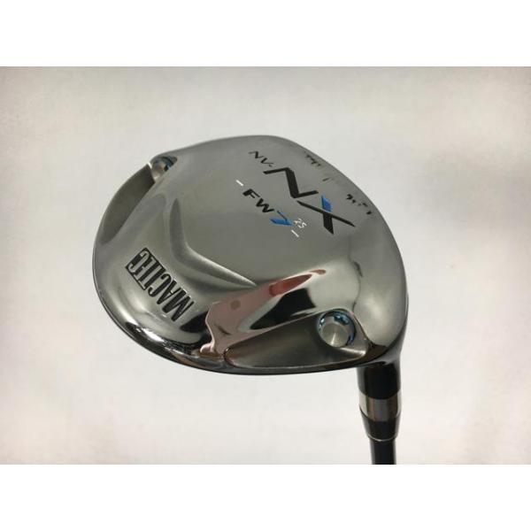 MacGregor（マグレガー） 即決 中古美品 マックテック NV-NX