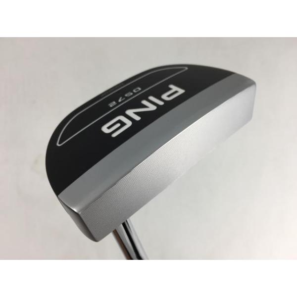 【中古ゴルフクラブ】【超美品】ピン PING DS 72 パター 2023 オリジナルスチール パター【14日間返品OK】 PING（ピン） 返品OK 中古美品 PING DS 72 パター 2023 パター