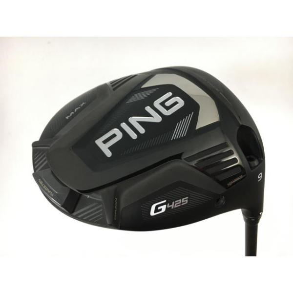 PING（ピン） 返品OK 中古超美品 G425 MAX ドライバー 1W ALTA J CB