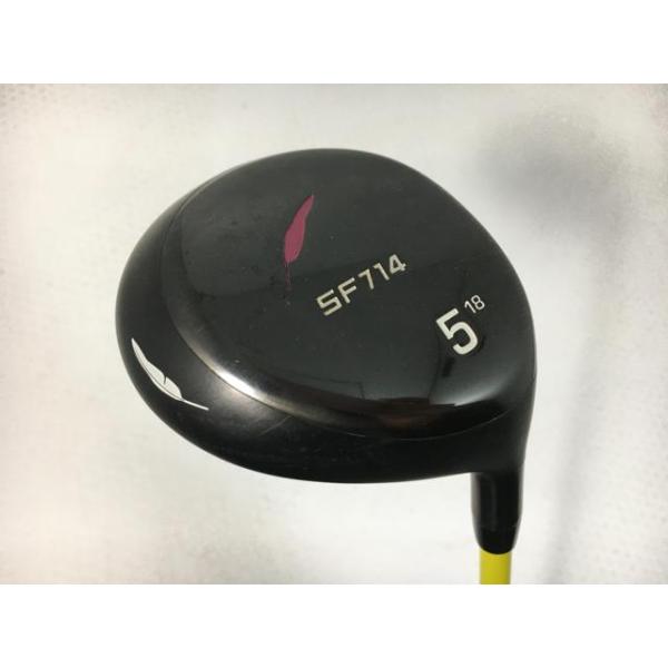 FOURTEEN（フォーティーン） 返品OK 中古 SF-714 フェアウェイ 5W 