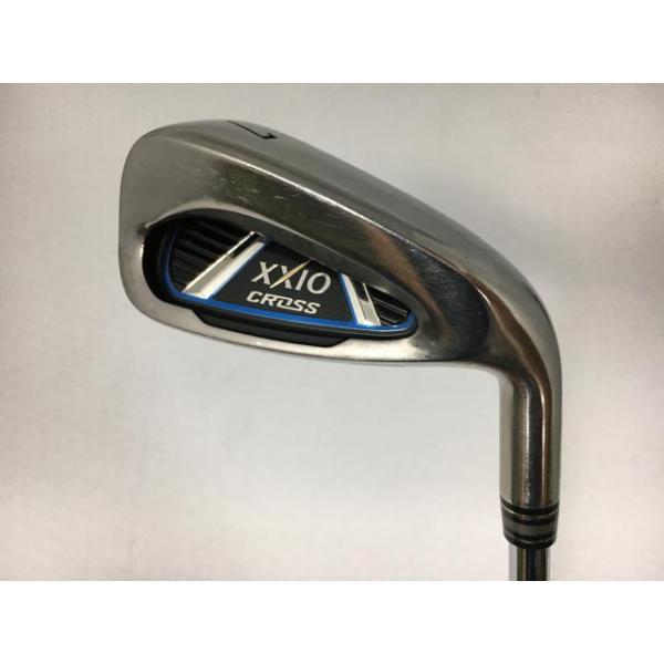 DUNLOP（ダンロップ） 返品OK 中古 (7本)ゼクシオ クロス (XXIO CROSS