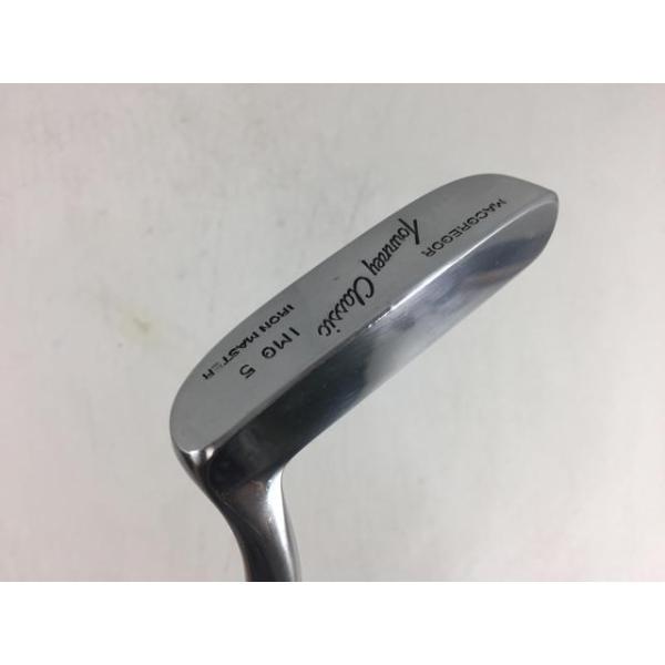 美品 マクレガー ターニー クラシック TCT5 パター あの日の憧れが、いま武器になる！】ターニークラシック IM-G5 パター