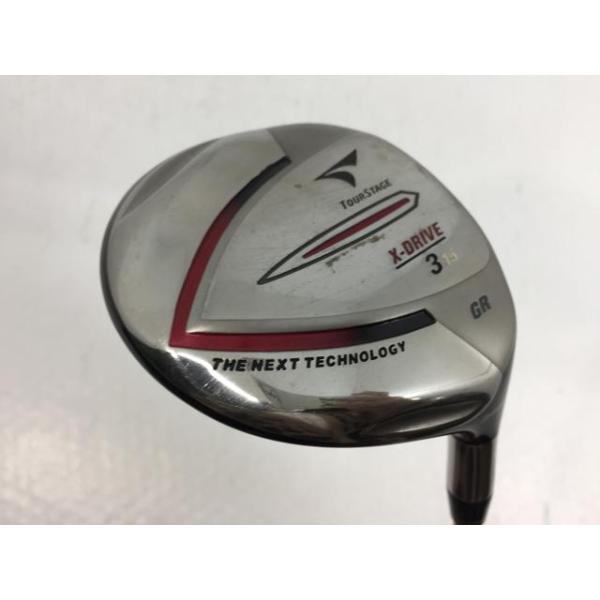BRIDGESTONE（ブリヂストン） 即決 お買い得品！中古 ツアーステージ X