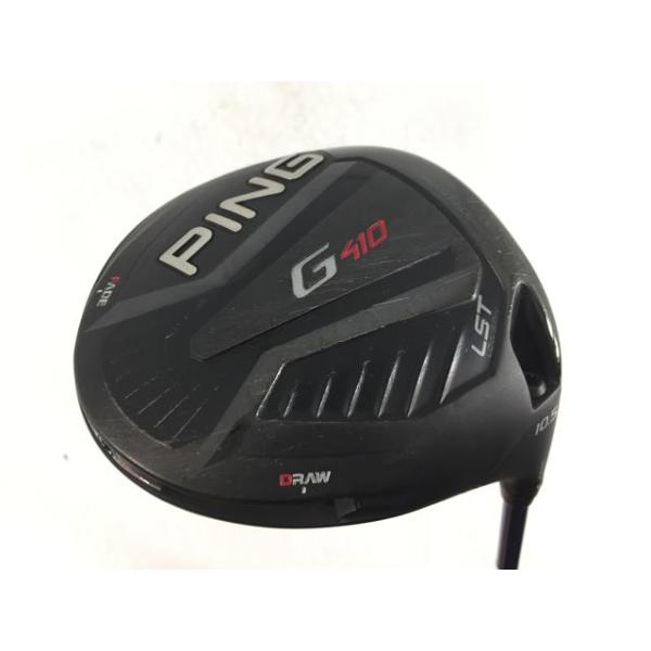 【中古ゴルフクラブ】ピン G410 LST ドライバー ディアマナ TB60 1W【14日間返品OK】 PING（ピン） 返品OK 中古 G410 LST ドライバー 1W ディアマナ TB60