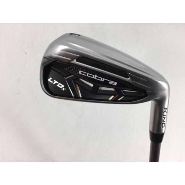 COBRA（ゴルフ） 返品OK 中古超美品 KING LTDx アイアン 2022