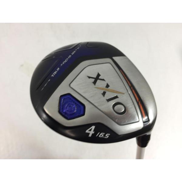 DUNLOP 返品OK 中古 ゼクシオ10 テン (XXIO 10 X) フェアウェイ