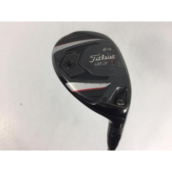 Titleist（タイトリスト） 返品OK 中古 913H ユーティリティ (日本仕様