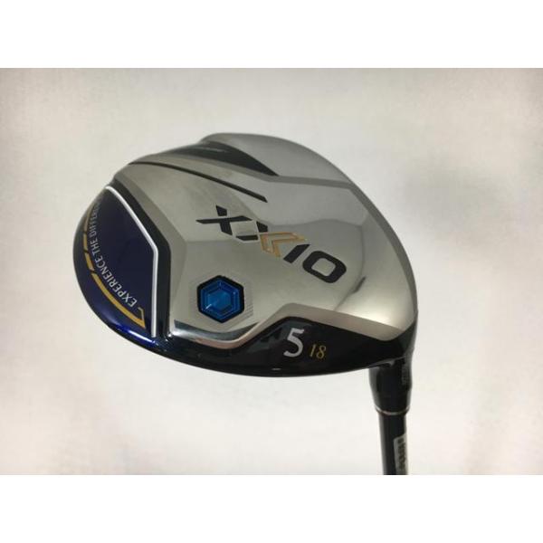 お買い得品！【中古ゴルフクラブ】ダンロップ ゼクシオ12 トゥエルブ (XXIO 12) フェアウェイ 2022 (ネイビー) MP1200 5W【14日間返品OK】 DUNLOP（ダンロップ） 返品OK 中古美品 ゼクシオ12 トゥエルブ (XXIO