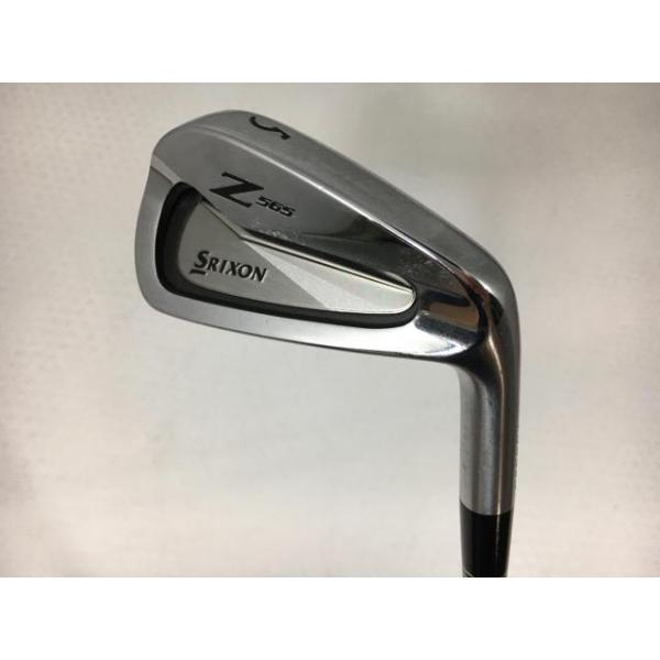 お買い得品！【中古ゴルフクラブ】(6本セット)ダンロップ スリクソン(SRIXON) Z-565 アイアン Miyazaki Kaula 8 5〜9.P【14日間返品OK】 DUNLOP（ダンロップ） 返品OK 中古 (6本)スリクソン(SRIXON) Z-565