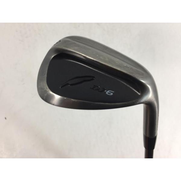 【中古ゴルフクラブ】フォーティーン DJ-6 ブラックエディション ウェッジ 2023 NSプロ DS-91w BK AW【14日間返品OK】 FOURTEEN（フォーティーン） 返品OK 中古 DJ-6 ブラックエディション
