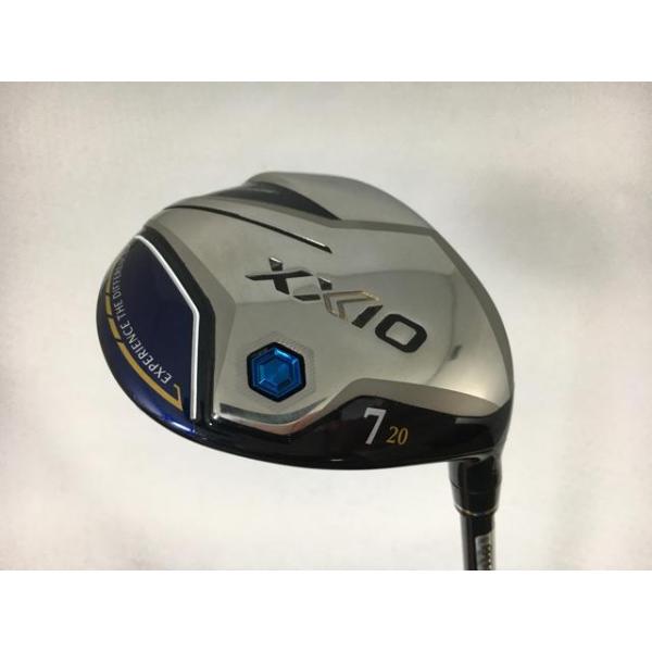 【中古ゴルフクラブ】ダンロップ ゼクシオ12 トゥエルブ (XXIO 12) フェアウェイ 2022 (ネイビー) MP1200 7W【14日間返品OK】 DUNLOP（ダンロップ） 返品OK 中古超美品 ゼクシオ12 トゥエルブ (XXIO