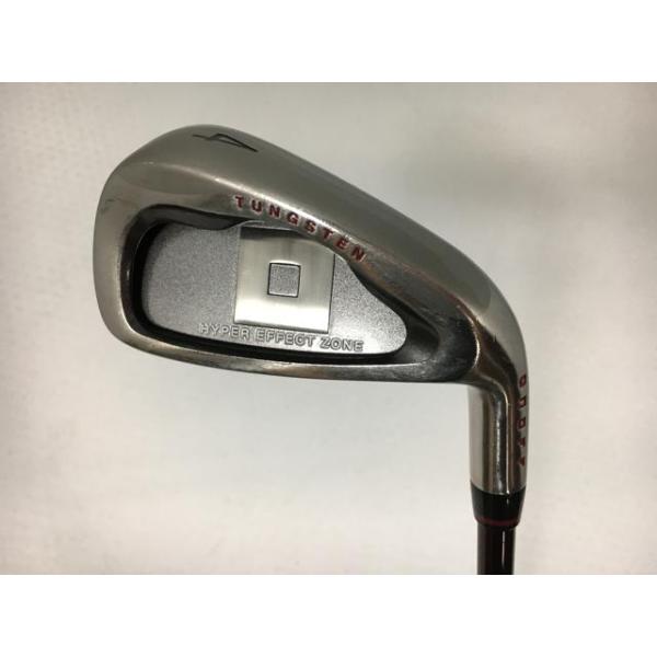 即決 中古 ONOFF 赤アイアン 2008 4I スムースキックMP-508I 選択なし