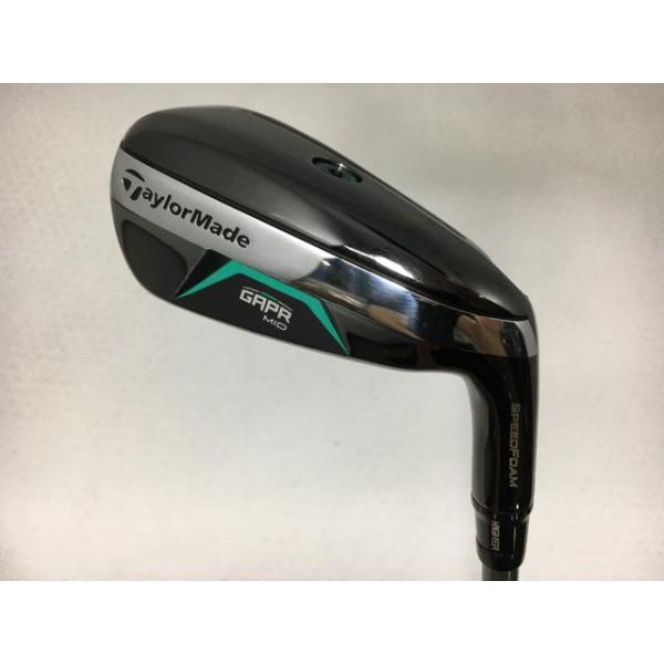 【中古ゴルフクラブ】テーラーメイド GAPR MID(ギャッパー ミッド) ユーティリティ 2018 (日本仕様) D/G U4【14日間返品OK】 TaylorMade（テーラーメイド） 返品OK 中古 GAPR MID(ギャッパー