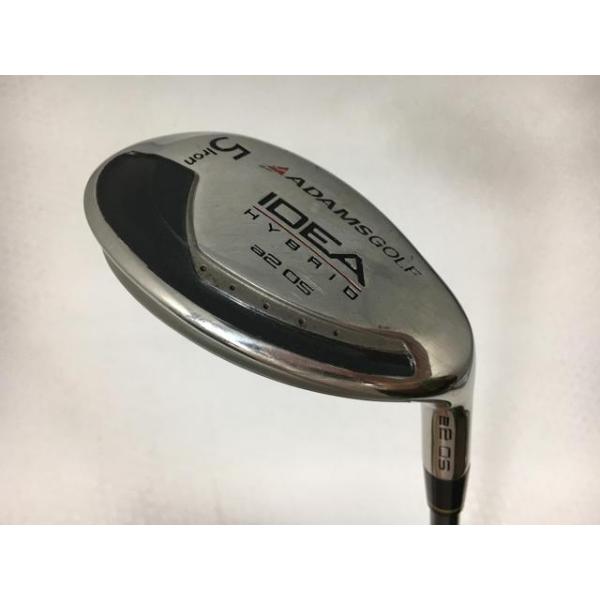 返品OK 中古 (8本)IDEA a2 OS ハイブリッド アイアン 4〜9.P.S