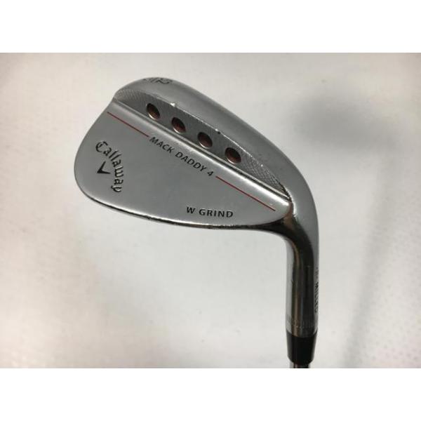Callaway Mack Daddy 4 52°ウェッジ Callaway（キャロウェイ） 即決 お買い得品！中古 MACK DADDY4