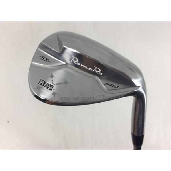 RomaRo（ロマロ） 返品OK 中古 Ray SX PRO ウェッジ 2022 AW NSプロ