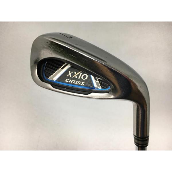 【中古ゴルフクラブ】(5本セット)ダンロップ ゼクシオ クロス (XXIO CROSS) アイアン 2019 NSプロ ZELOS 7 7〜9.P.D【14日間返品OK】 DUNLOP（ダンロップ） 返品OK 中古 (5本)ゼクシオ クロス (XXIO CROSS