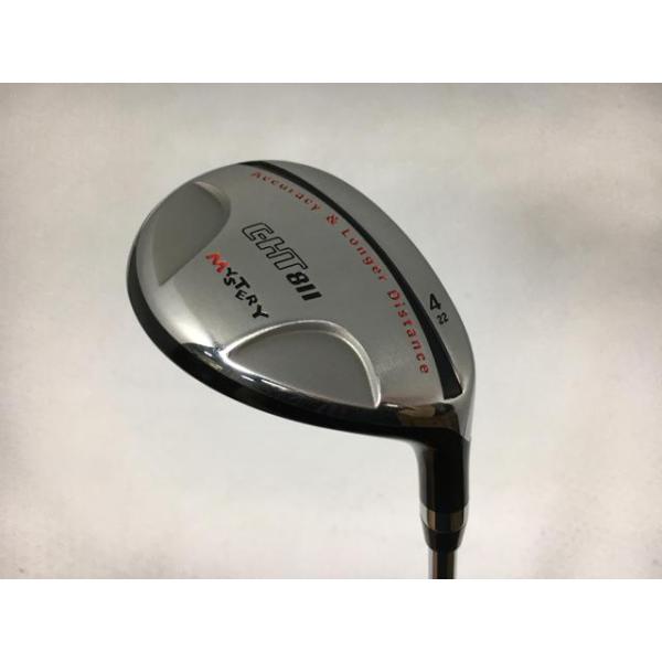 【中古ゴルフクラブ】ミステリー ミステリー C-HT811 ユーティリティ 2013 NSプロ 950FW U4【14日間返品OK】 返品OK 中古 ミステリー C-HT811 ユーティリティ 2013 U4 NSプロ 950FW