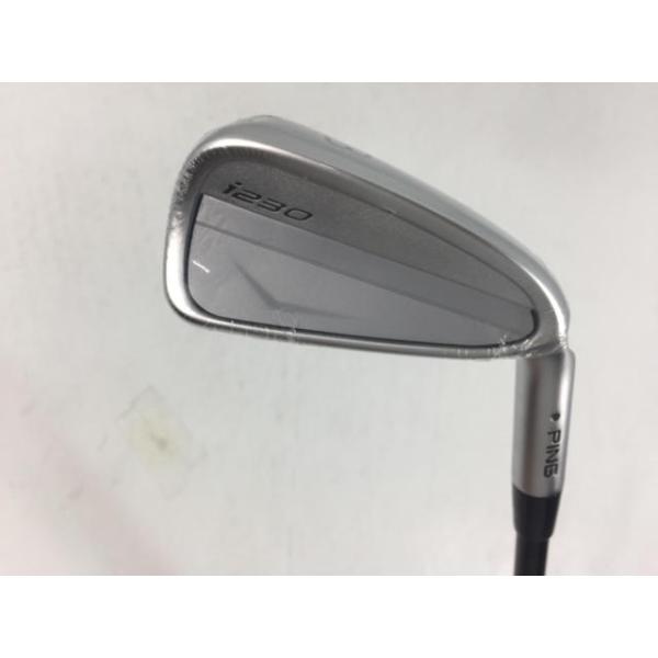 【中古ゴルフクラブ】【未使用品】ピン i230 アイアン ALTA J CB BLACK 3I【14日間返品OK】 PING（ピン） 返品OK 中古未使用 i230 アイアン 3I ALTA J CB BLACK