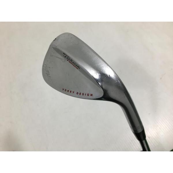 Titleist（タイトリスト） 即決 お買い得品！中古 ボーケイ フォージド
