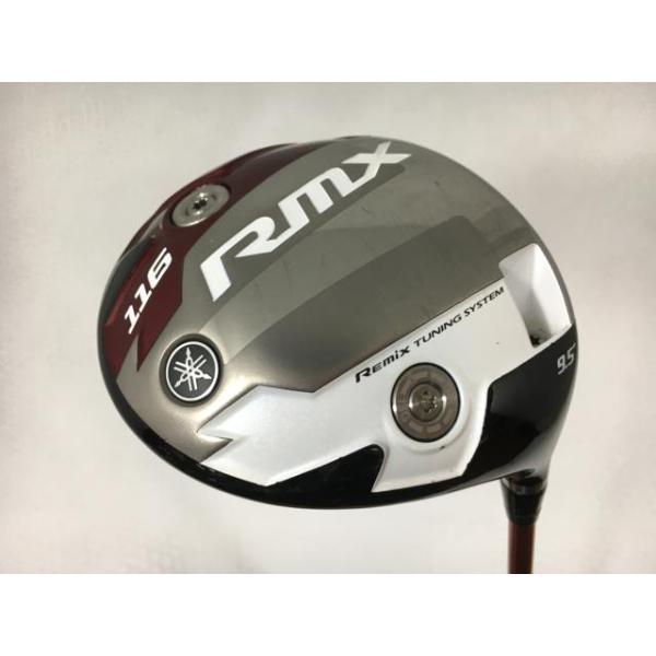 YAMAHA（ヤマハ） 返品OK 中古 RMX(リミックス) 116 ドライバー 2016