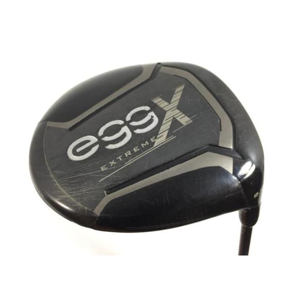 【中古ゴルフクラブ】プロギア egg EXTREME(エクストリーム) ドライバー 2020 オリジナルカーボン 1W【14日間返品OK】 PRGR（プロギア） 返品OK 中古 egg EXTREME(エクストリーム