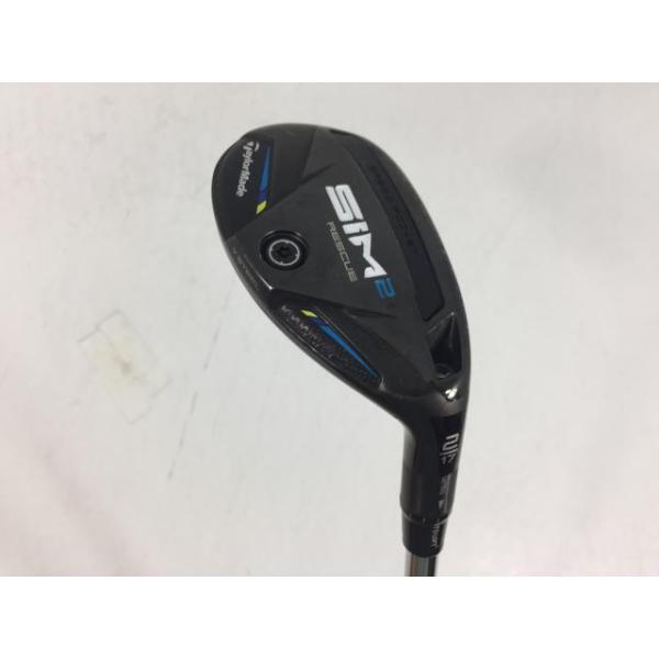 お買い得品！【中古ゴルフクラブ】テーラーメイド SIM2 (シム2) レスキュー 2021 (日本仕様) NSプロ 910GH U2【14日間返品OK】 TaylorMade（テーラーメイド） 返品OK 中古 SIM2 (シム2) レスキュー