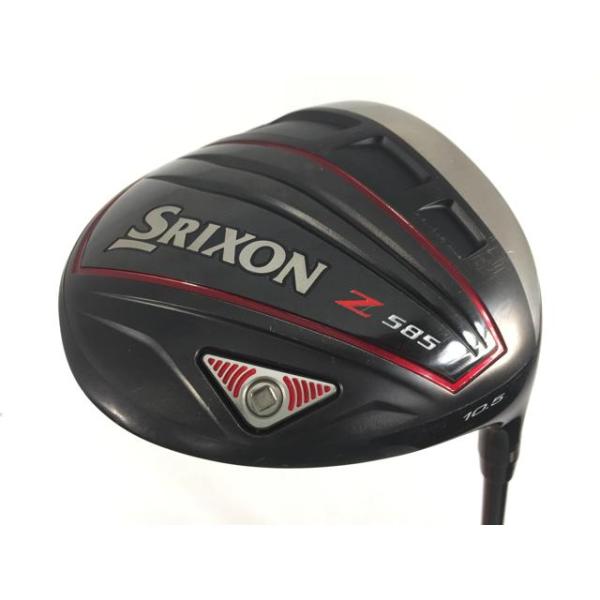 【中古ゴルフクラブ】ダンロップ スリクソン(SRIXON) Z-585 ドライバー Miyazaki Mahana 1W【14日間返品OK】 DUNLOP（ダンロップ） 返品OK 中古 スリクソン(SRIXON) Z-585